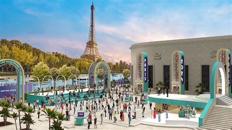 Paris 2024 Olympics Tickets and Hospitality Packages.